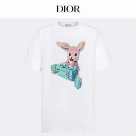 Picture of Dior T Shirts Short _SKUDiorXS-Lxetr7315407
